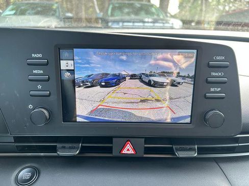 New 2026 Hyundai Elantra Sport FWD image 22