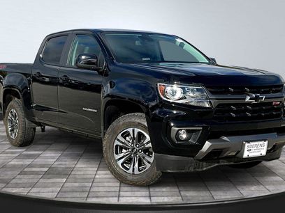 Used 2021 Chevrolet Colorado Z71 w/ Safety Package