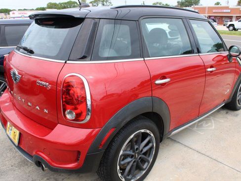 Used 2016 MINI Cooper Countryman S AWD/4WD image 3