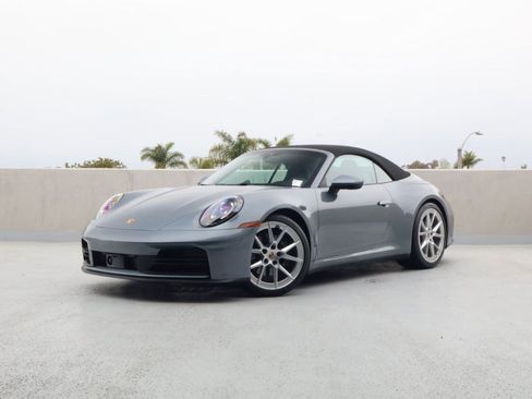 Certified 2025 Porsche 911 Carrera RWD image 1