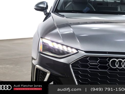 Used 2023 Audi A4 2.0T Premium Plus w/ Premium Plus Package image 14
