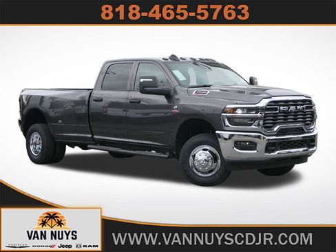 New 2026 RAM 3500 Tradesman AWD/4WD image 1