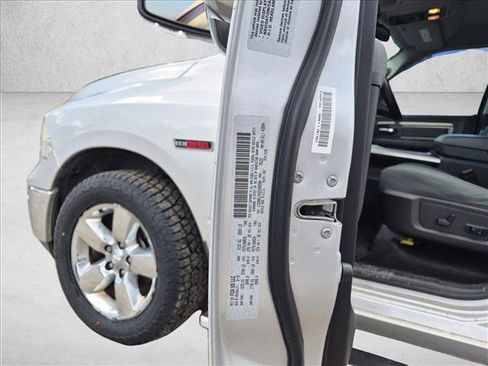 Used 2016 RAM 1500 Lone Star RWD image 24