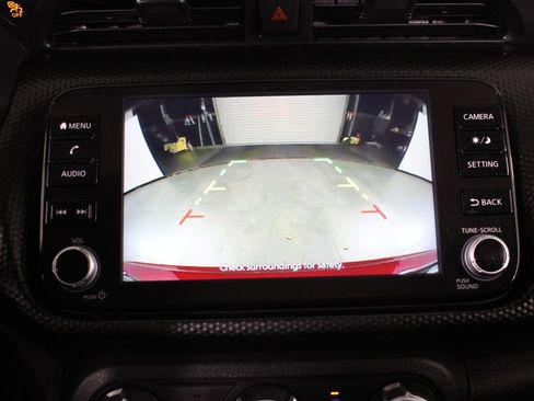 Certified 2024 Nissan Kicks SV FWD image 27