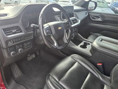 Used 2021 Chevrolet Tahoe LT w/ LT Signature Package image 21