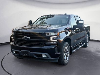 Used 2021 Chevrolet Silverado 1500 RST w/ All Star Edition Plus