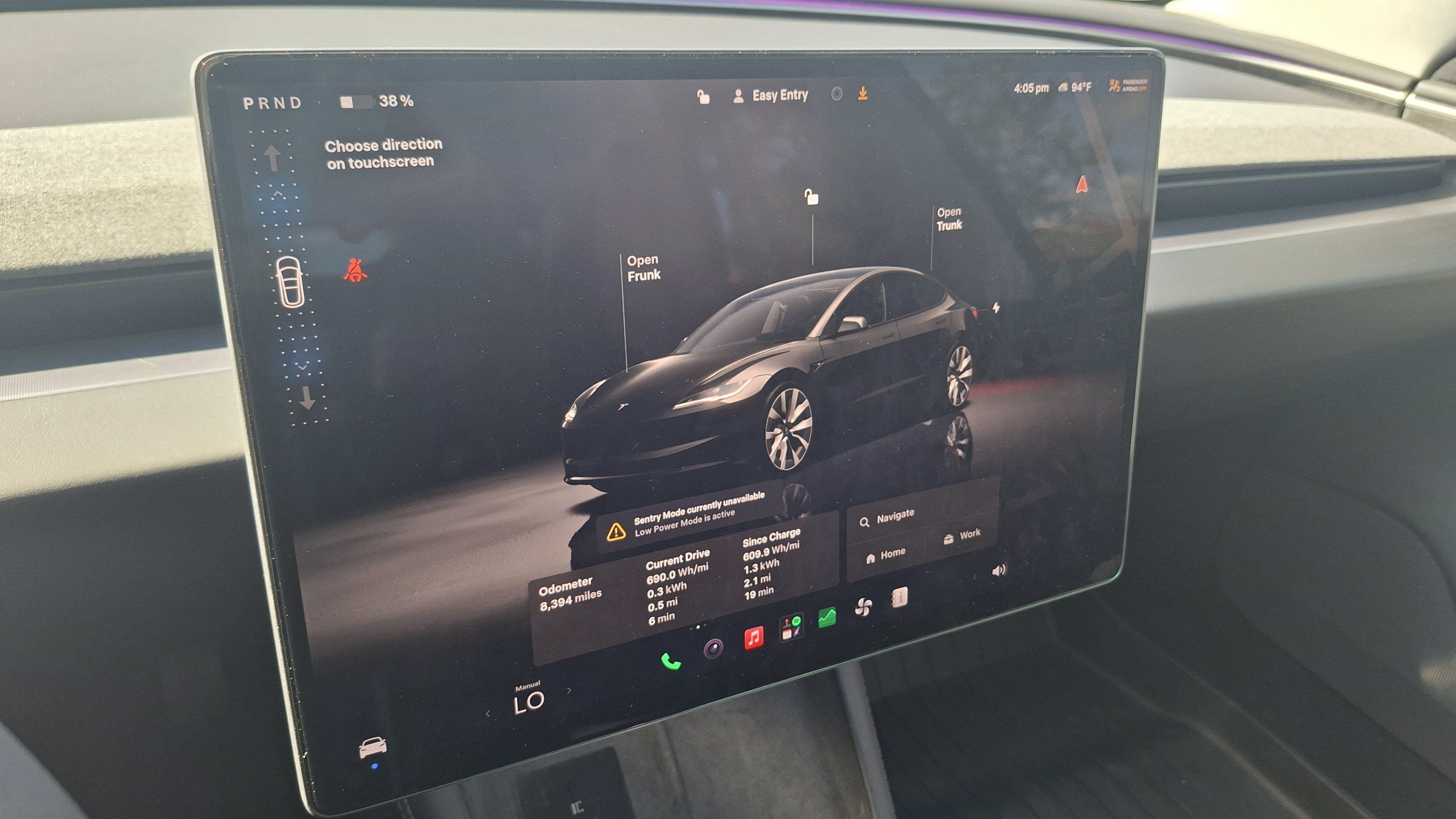 Used 2025 Tesla Model 3 Long Range RWD image 11