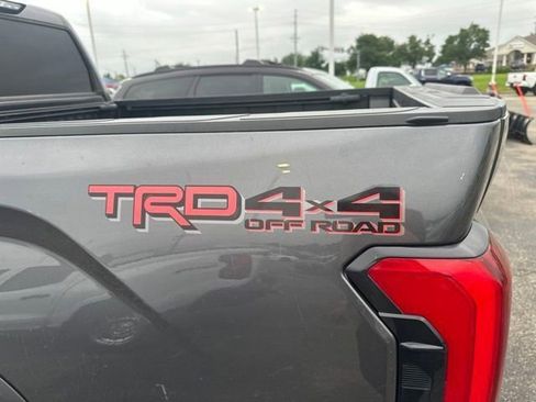 Used 2023 Toyota Tundra SR5 w/ TRD Off-Road Premium Package AWD/4WD image 23