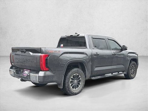 Used 2023 Toyota Tundra SR5 w/ TRD Off-Road Premium Package AWD/4WD image 5