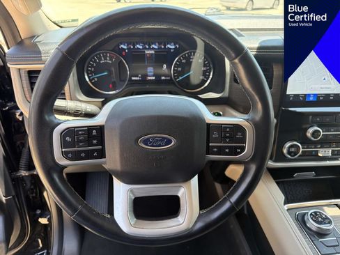 Certified 2024 Ford Expedition Max Limited AWD/4WD image 31