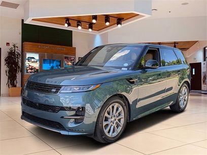 New 2025 Land Rover Range Rover Sport Dynamic SE
