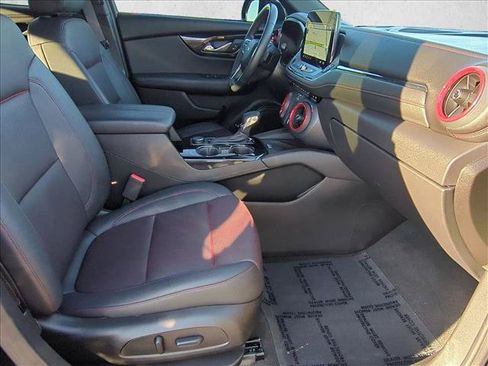 Certified 2024 Chevrolet Blazer RS w/ Enhanced Convenience Package FWD image 22