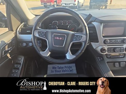 Used 2019 GMC Yukon SLT w/ Graphite Edition AWD/4WD image 19