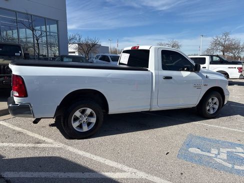Used 2023 RAM 1500 Classic SLT image 31