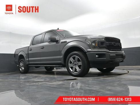 Used 2018 Ford F150 XLT w/ Equipment Group 302A Luxury AWD/4WD image 36