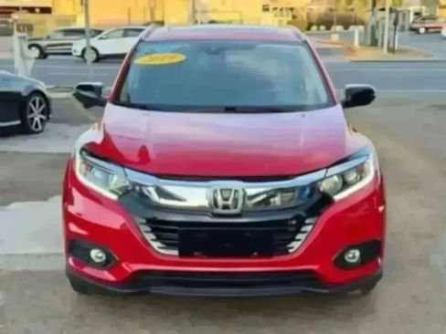 Used 2019 Honda HR-V EX-L image 3