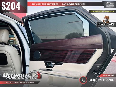 Used 2012 Jaguar XJ L RWD image 27
