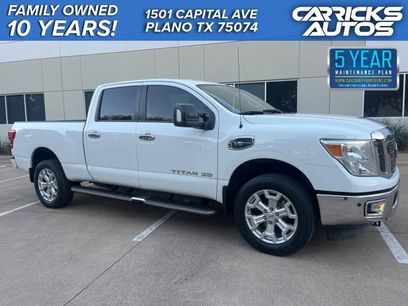 Used 2017 Nissan Titan SV