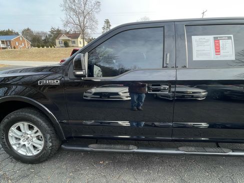 Used 2016 Ford F150 Lariat image 3