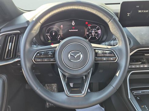 Used 2025 MAZDA CX-70 Plug-In Hybrid w/ Premium Plus AWD/4WD image 12