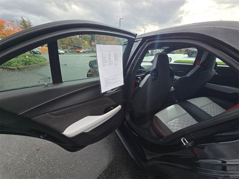 Used 2023 Cadillac CT4 V Blackwing w/ Driver Assist Package image 17