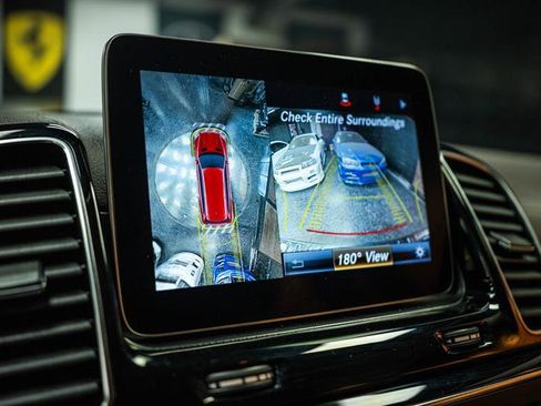 Used 2018 Mercedes-Benz GLS 450 4MATIC image 23