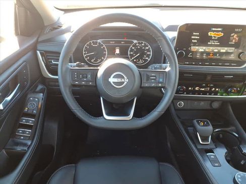 Certified 2023 Nissan Rogue SL w/ SL Premium Package image 14