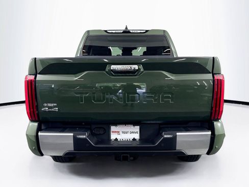 Used 2023 Toyota Tundra Limited w/ Power Package AWD/4WD image 12