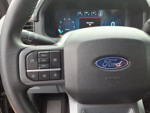 Used 2025 Ford F150 XLT w/ Equipment Group 301A Standard AWD/4WD image 10