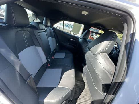 Used 2025 Toyota Corolla XSE image 21