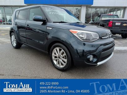 Used 2018 Kia Soul + w/ Audio Package