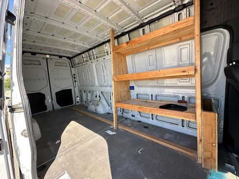 Used 2021 Mercedes-Benz Sprinter 2500 w/ Driver Convenience Package image 14