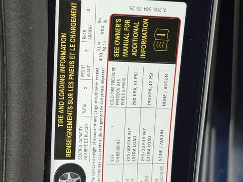 Used 2020 Mercedes-Benz C 43 AMG 4MATIC Sedan image 57