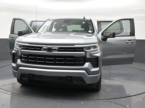 Used 2023 Chevrolet Silverado 1500 RST RWD image 34
