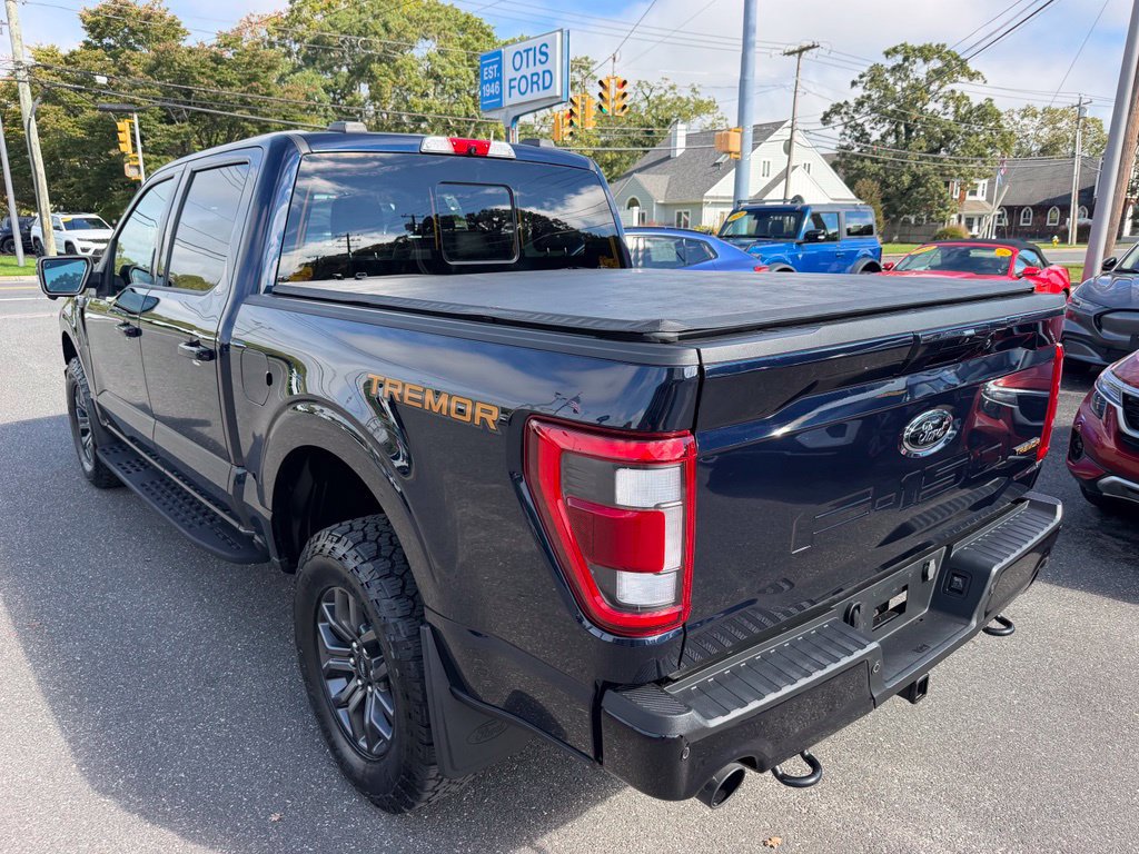 Certified 2023 Ford F150 Tremor w/ Equipment Group 402A High AWD/4WD image 5