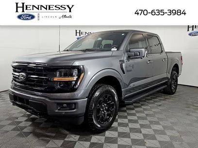 Used 2026 Ford F150 XLT w/ Equipment Group 302A MID