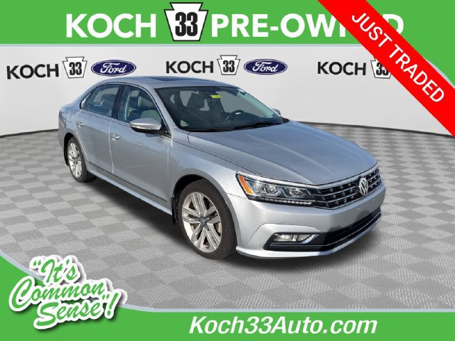 Used 2017 Volkswagen Passat 1.8T SE FWD 360° Tour