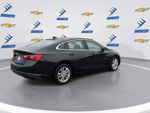 Used 2018 Chevrolet Malibu LT image 8