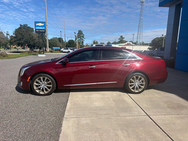 Used 2017 Cadillac XTS Luxury w/ Driver Awareness Package FWD image 8