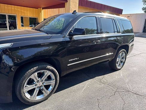 Used 2016 GMC Yukon Denali AWD/4WD image 1