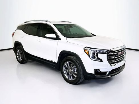 Used 2023 GMC Terrain SLT image 23