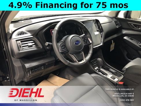 New 2026 Subaru Ascent Premium image 20