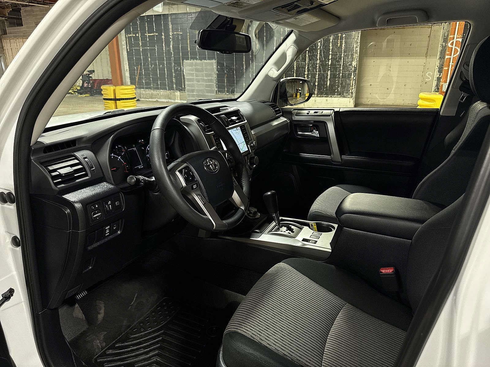 Certified 2024 Toyota 4Runner SR5 AWD/4WD image 29