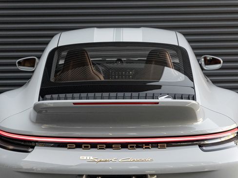 Certified 2023 Porsche 911 Sport Classic RWD image 31