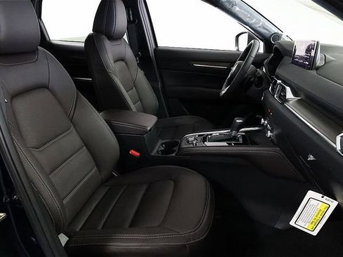 New 2025 MAZDA CX-5 Signature image 25