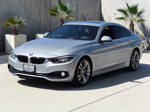 Used 2019 BMW 430i Gran Coupe w/ Convenience Package image 3
