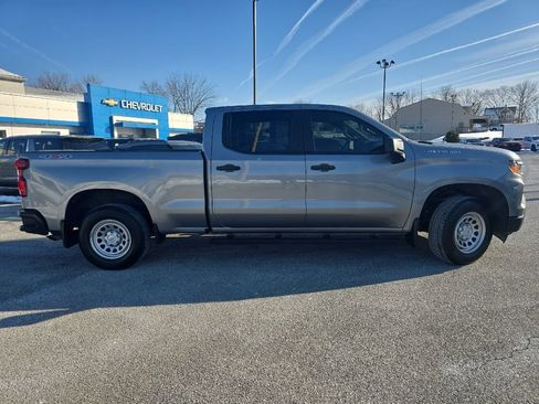 Used 2023 Chevrolet Silverado 1500 W/T w/ WT Value Package image 13
