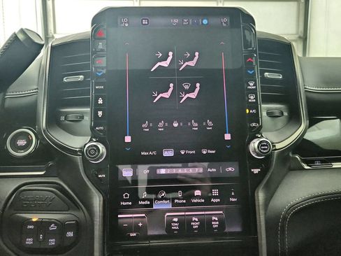 New 2026 RAM 2500 Rebel w/ Rebel Level 2 Equipment Group AWD/4WD image 27