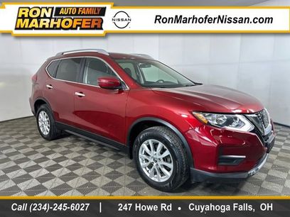 Used 2018 Nissan Rogue SV