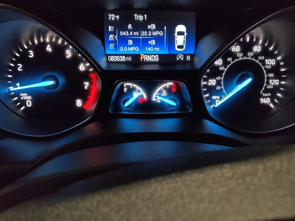 Used 2018 Ford Escape SE AWD/4WD image 23